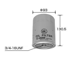 Ф/м VIC С-222 Ниссан