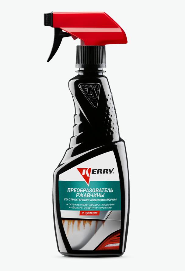 KR-540 Преобразователь ржавчины 500мл (триггер)