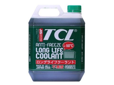 Антифриз TCL LLC-50C зеленый 4л
