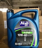 NORD OIL SUPER SG/CD 10/40 5л полусинтетическое масло моторное