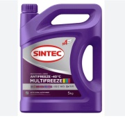 Антифриз -40 SINTEC MULTIFREEZE violet 10кг Антифриз -40 SINTEC MULTIFREEZE violet 10кг