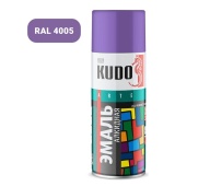 KUDO-4005 Эмаль автомобильная номерная"Коррида 165 ВАЗ" 520мл KUDO-4005 Эмаль автомобильная номерная"Коррида 165 ВАЗ" 520мл