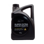 Hyundai Super Extra Gasoline 5w30 SL/GF-3 4л Hyundai Super Extra Gasoline 5w30 SL/GF-3 4л