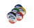 Изолента ABRO(набор 3шт) 15мм*9,1м ET-912-15-10-SET