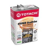 TOTACHI Hyper Ecodrive 5W30 SP/RC/GF-6A Fully Synthetic4л TOTACHI Hyper Ecodrive 5W30 SP/RC/GF-6A Fully Synthetic4л