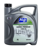 NORD OIL DIESEL PREMIUM CI-4/SL 10/40 5л масло моторное