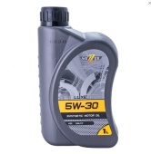 WEZZER 5w30 SN/CF 1л. масло мотор. WEZZER 5w30 SN/CF 1л. масло мотор.