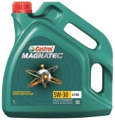 Castrol Magnatec 5/30 A3/B4 4л масло моторное