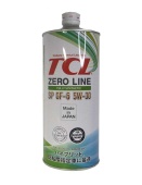 TCL Zero Line Fully Synth SP 5W30 1л GF-6 Fuel Economy TCL Zero Line Fully Synth SP 5W30 1л GF-6 Fuel Economy