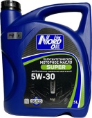 NORD OIL SUPER SG/CD 5/30 5л полусинтетическое масло моторное