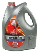 Лукойл Супер 5/40 п/с 5л масло моторное SG/CD