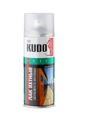 KUDO-9005 Лак яхтный универсальный шелковисто-матовый 520 мл