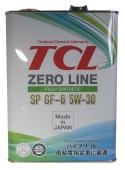 TCL Zero Line Fully Synth SP 5W30 4л GF-6 Fuel Economy TCL Zero Line Fully Synth SP 5W30 4л GF-6 Fuel Economy