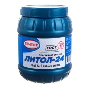 Литол-24 800гр. SINTEC Литол-24 800гр. SINTEC