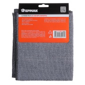 Салфетка ЕРМАК микрофибра 35*40 Dustkiller Салфетка ЕРМАК микрофибра 35*40 Dustkiller