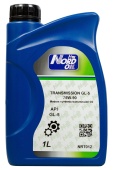 NORD OIL GL-5 75W90 1л трансмиссионное полусинтетическое масло