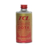 Жидкость тормозная TCL ДОТ4 355мл