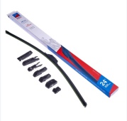 Щетка стеклоочистителя Double Force бескаркаркасная 600мм(24") Щетка стеклоочистителя Double Force бескаркаркасная 600мм(24")