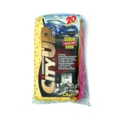 Салфетка СА-117/0120 набор 20шт в упаковке 30*30 микрофибра CITY UP Салфетка СА-117/0120 набор 20шт в упаковке 30*30 микрофибра CITY UP