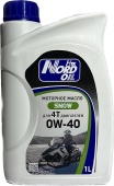 NORD OIL SNOW road 4T 0w40 1л (для снегоходов) синтетическое масло