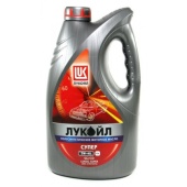 Лукойл Супер 5/40 SG/CD 4л полусинтетическое масло моторное 3471800