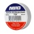 Изолента ABRO белая 19мм*18.2м ET-912-20-WH-R