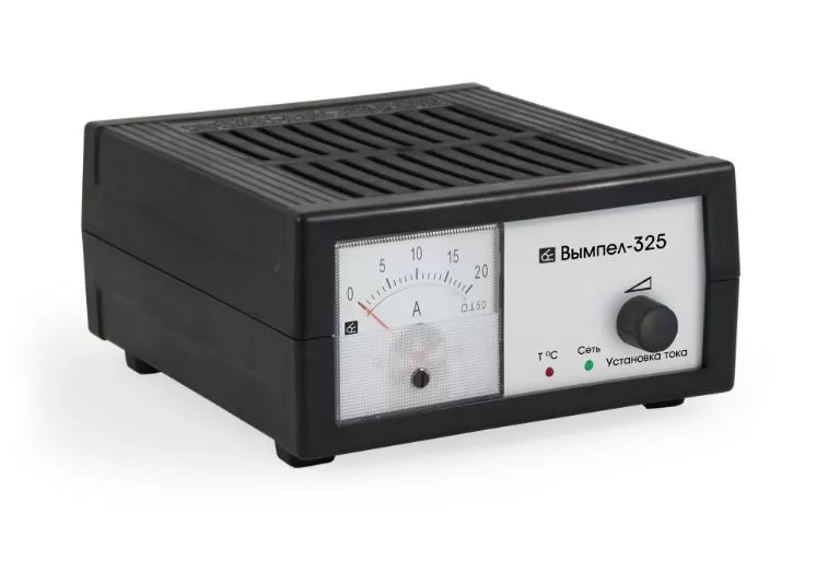 ЗУ Вымпел-325(автомат,0-20А,12В,стрелочный)