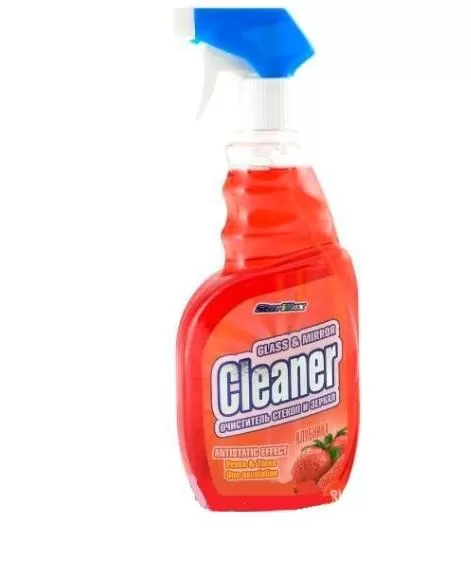 СВ STARWAX Стеклоочиститель Клубника 500мл триггер