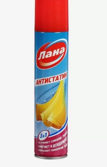 Сибиар Антистатик Лана 180мл.
