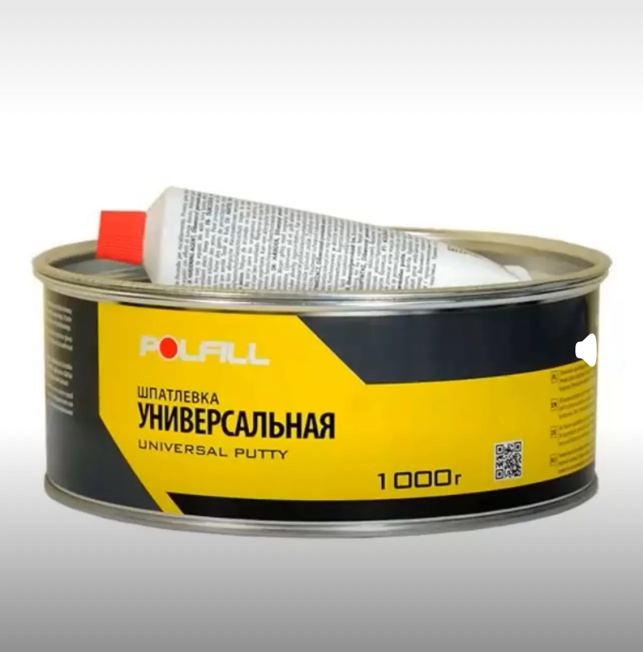 Шпатлевка Polfill UNI универсальная 1кг