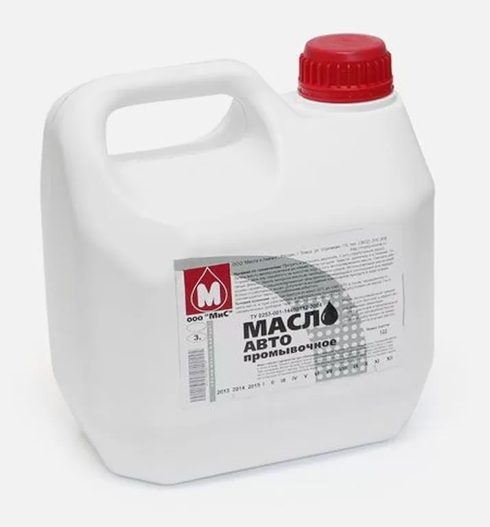 Промывка двигателя 3л г.Томск