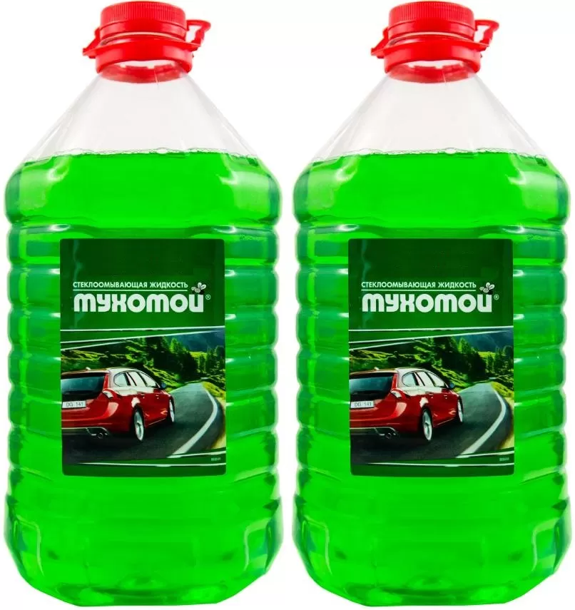 Мухомой НХК антидождь ANTI-FLY 4л готовый