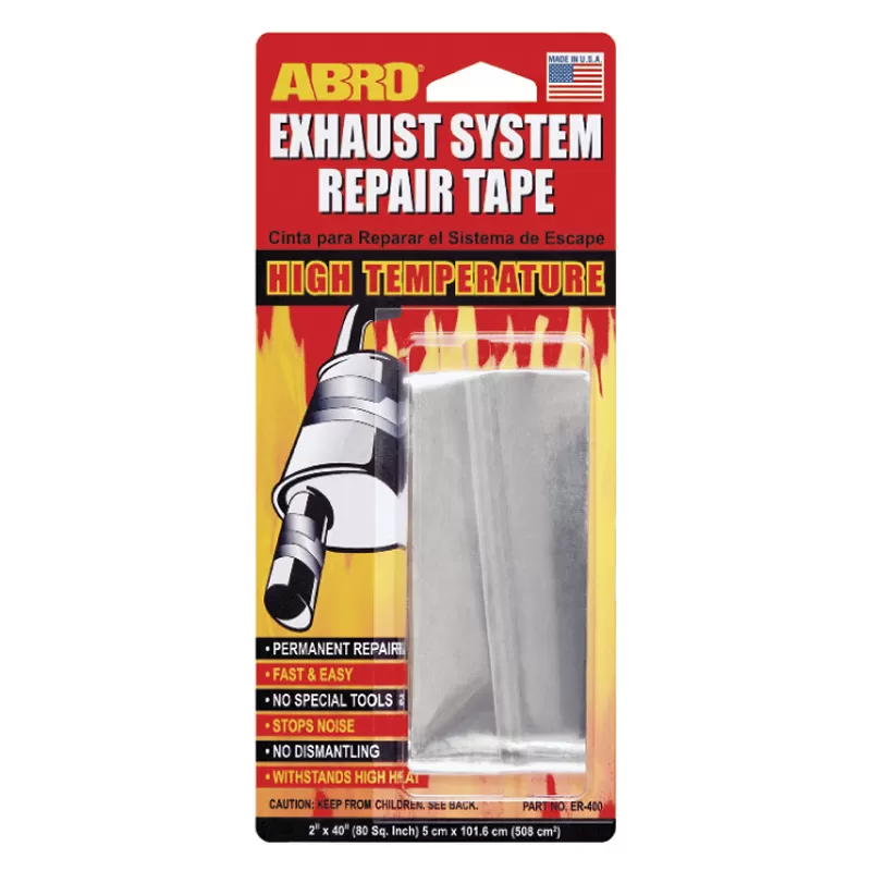 ABRO Бандаж глушителя ER-400