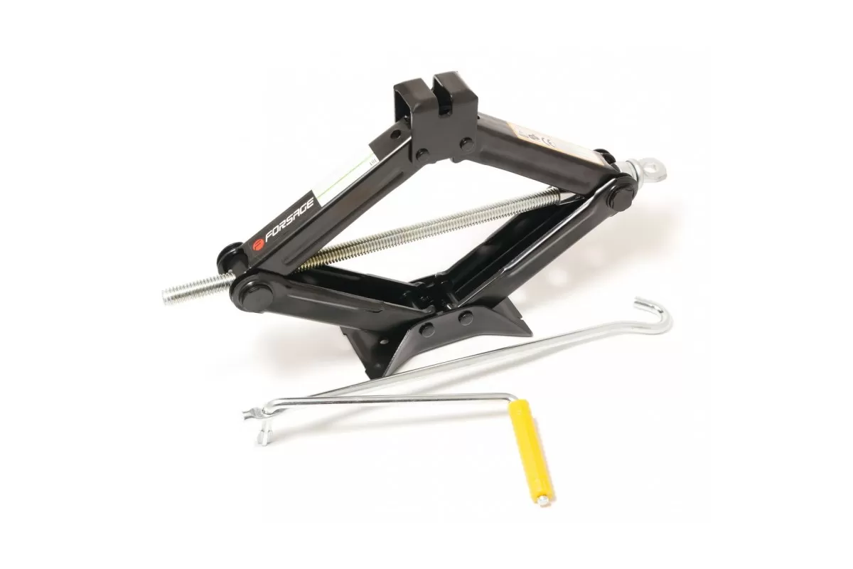 Домкрат 1,5т механический ромбический (12-41см)